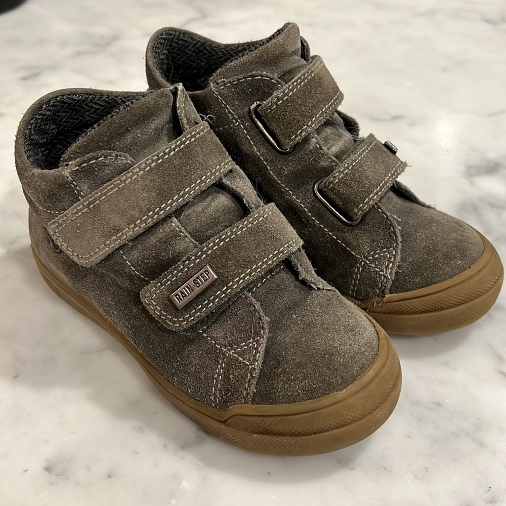 Boys Naturino Rain Step Boots size 28